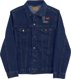 Agape Jean Jacket (Unisex)