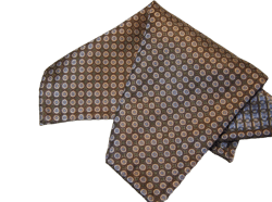 Green Grey Silk Pocket Squares, Silk Pocket Square, Traditional Wedding Party Accessory, Hand Stitched Silk, Pocket Scarf, Men’s Formalwear