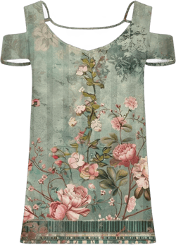 Cold Shoulder Tops for Women Summer V Neck Short Sleeve Shirts Loose Fit Basic Tee Dressy Casual Blouses Tunic Tops B-army Green X-Large