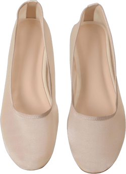 Mesh Ballet Flats for Women Drawstring Comfortable Round Toe Womens Flats Versatile Casual Office Shoes 6 Beige_mesh
