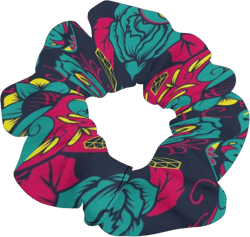 Day of The Dead Halloween Sugar Cat Skull Hair Scrunchies Elastic Hair Bands Hair Ties For Women Girls Hair Accessories Decorations 1 Count (Pack of 1) Pattern 521