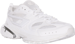 Diesel S Serendipity Sneaker In White Mono For Men