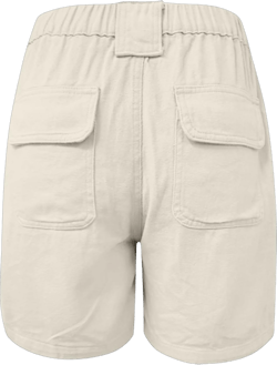 Womens Shorts Casual Summer Shorts High Waisted Outdoor Shorts with Pockets Lightweight Cargo Shorts Khaki Medium