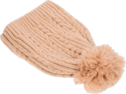 SOIMISS Beanie Hats Knit Cap Warm Knitted Hat Comfortable for Daily Wear Women's Fashion Cap
