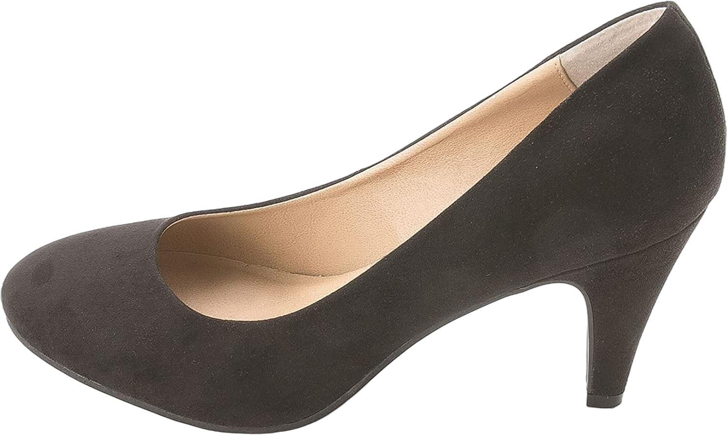 American Rag Womens Felix Closed Toe Classic Pumps 5.5 Black