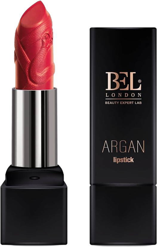 BL Argan Lipstick (Red) - Lipsticks For Women For Soft and Kissable Lips - Long Lasting Lipstick To Keep Your Radiance All Day And Night #07 Red