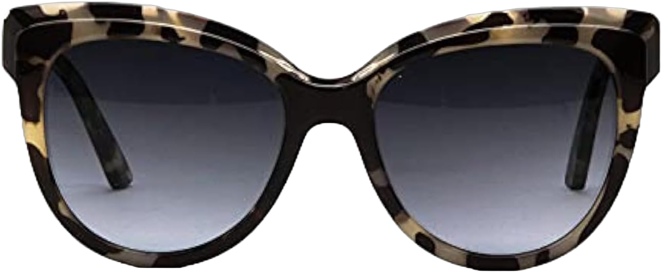 Thick Oversized Cat Eye Retro Frame Sunglasses for Women Retro Style - Sundazed