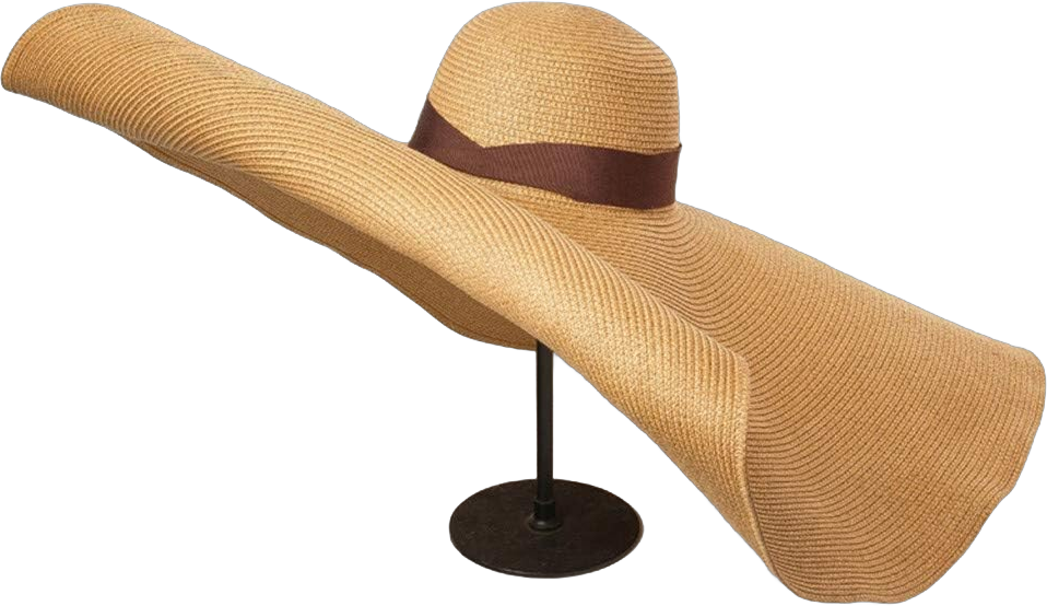 MEANIT Womens Sun Straw Hat Oversized Wide Brim Summer Hat Foldable Roll up Floppy Beach Hats Cap Packable for Travel (S 80cm)