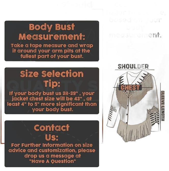 Western Genuine Leather Suede Jacket Women Native American Boar Cowlady Beaded & Fringe Cowgirl Jacket Tassels XX-Large Cinnamon Boar Suede