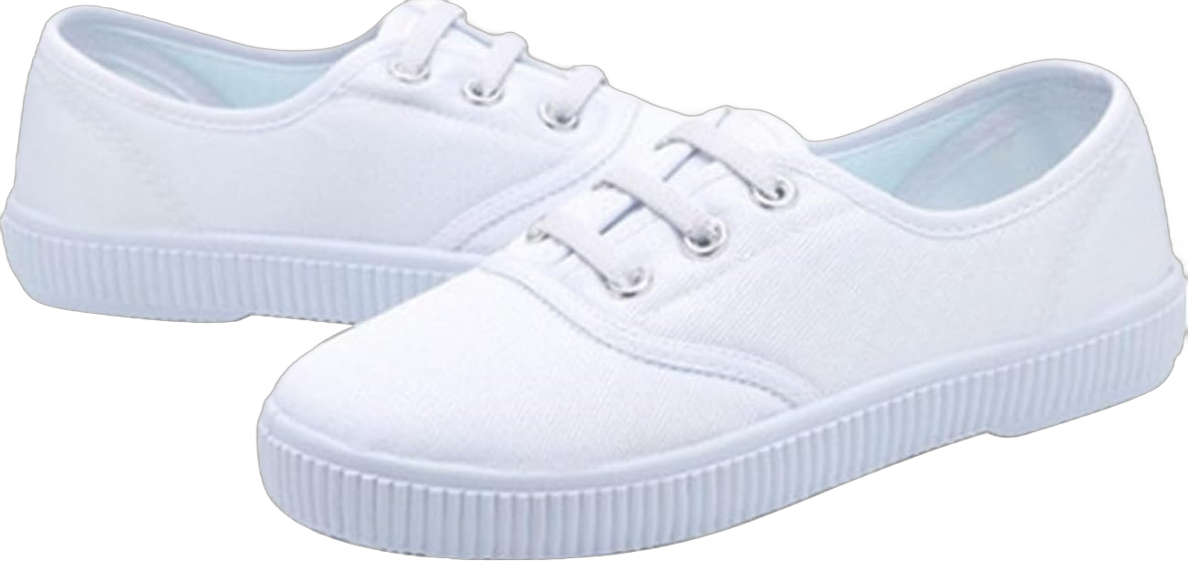 Kids Sneakers Kid's Classic Slip On Canvas Shoes Girls White Sneaker Tennis Shoes Light Weight Comfortable Causal Shoes 12 Little Kid E
