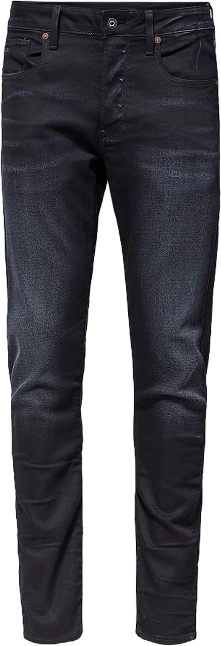 G-STAR Men's 3301 Slim Fit Jeans 28W x 30L Dark Aged