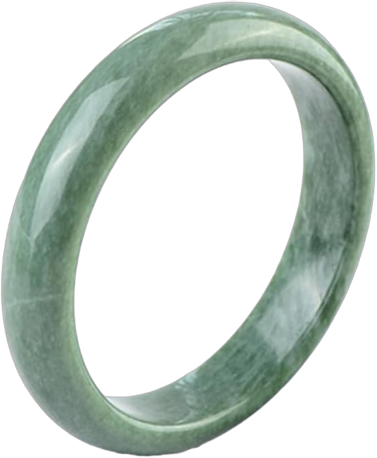 Guizhou jade Natural Jade Bracelet Bangle for Women Feng Shui Bracelet Good Luck Bracelet Bangle With Box Guizhou jade1 58-59mm